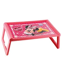 JOYO Disney Minnie Mouse Folding Desk - Pink 