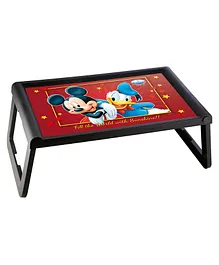 JOYO Disney Mickey Mouse Folding Desk - Black Red 