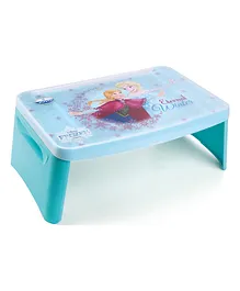 JOYO Disney Frozen Portable Desk - Blue 