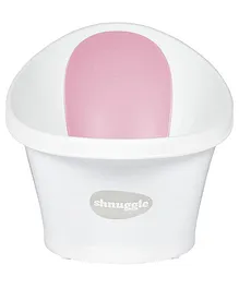 Shnuggle Baby Bath Tub - Pink