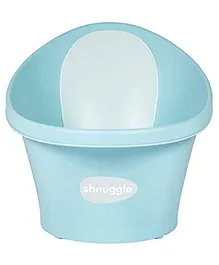 Shnuggle Baby Bath Tub - Blue