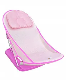 Sunbaby Foldable Baby Bather - Pink
