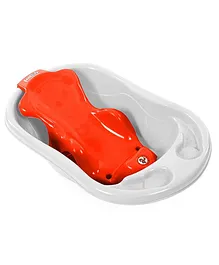 Sunbaby Bath Tub - Red
