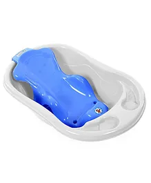 Sunbaby Bath Tub - Blue