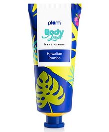 Plum BodyLovin' Hawaiian Rumba Hand Cream - 50 gm