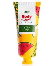 Plum BodyLovin' Tropical Tango Hand Cream - 50 gm