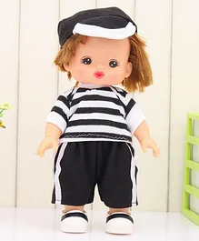 Speedage Tokoyo Friend Doll With Cap - Height 25 cm (Color and Print May Vary)