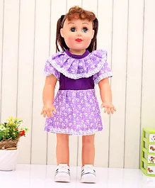 Speedage Senorita Doll- Height 46 cm (Color & Design May Vary)