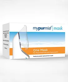 Mypurmist Mask - Transparent