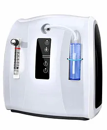 AlphaOxygen Home Oxygen Concentrator - White