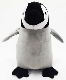 Tukkoo Penguin Plush Soft Toy Grey  - Height 30 cm