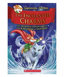 Geronimo Stilton Enchanted Charms Story Book - English