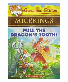 Geronimo Stilton The Dragon's Tooth Story Book - English