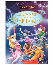 Thea Stilton The Dance of Star Fairies Story Book - English