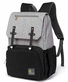 R for Rabbit Caramello Smart Diaper Bag - Grey (Logo Color May Vary)