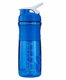 Strauss Blender Shaker Bottle  Blue - 760 ml 