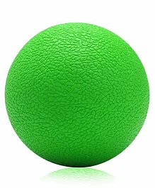 Strauss Yoga Massage Ball - Green