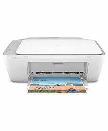 HP DeskJet 2332 All-in-One Printer - White