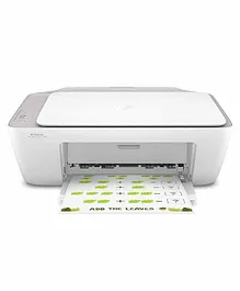 HP DeskJet Ink Advantage 2338 All-in-One Printer - White