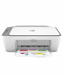 HP DeskJet Ink Advantage 2776 All-in-One Printer - White