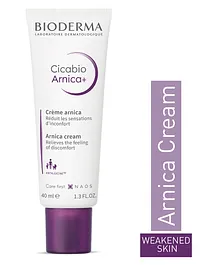 Bioderma Cicabio Arnica SOS Soothing Cream Skin Damage - 40 ml