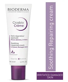 Bioderma Cicabio Repairing Soothing Cream - 40 ml