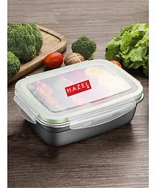 Hazel Stainless Steel Airtight Container - 620 ml