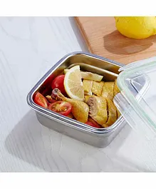 Hazel Stainless Steel Airtight Container - 1200 ml
