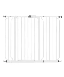 Regalo Extra Tall Safety Gate - White