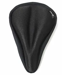 Strauss Silicone Gel Bicycle Seat Cover - Black