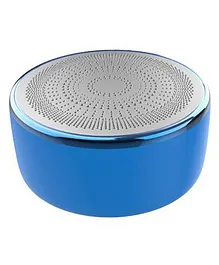 Corseca Aquaboom IP67 Waterproof Stereo TWS Bluetooth Wireless Speaker - Blue