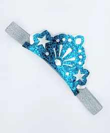 Aye Candy Cool Headband - Blue