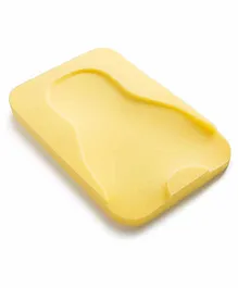 Summer Infant Comfy Bath Sponge Bath Accessory - Yellow