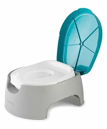 Summer Infant 3 in 1 Potty Seat - Blue