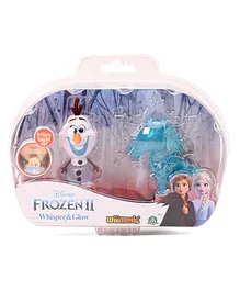 Disney Frozen Minifigure Multicolor Pack of 2 - Height 7.5 cm