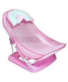 Planet Of Toys Bather With Removable Head Support - Pink 