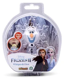 Disney Frozen II Whisper & Glow 3D Mini Figure - 6.5 cm (Color May Vary)