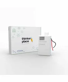 ThinkerPlace STEM Educational DIY Water Indicator For Plants Kit Learning & Education Toys With 3D Case