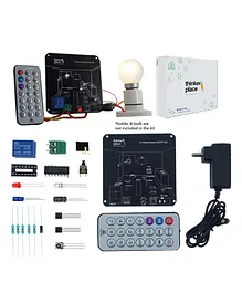 ThinkerPlace STEM Educational Home Automation Kit Learning & Education Toys Without 3D Case & Tool kit