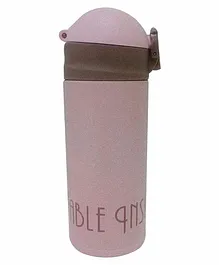 Whizrobo Water Bottle Pink - 280 ml