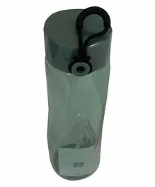 Whizrobo Plastic Water Bottle Grey - 600 ml