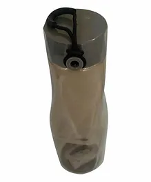 Whizrobo Plastic Water Bottle Brown - 600 ml