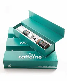 mCaffeine Coffee Prep Gift Kit - 70 ml