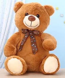 Chun Mun Stuff Teddy Bear Soft Toy Brown - Height 40 cm