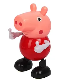 VGRASSP Dancing Pig Toy - Multicolor