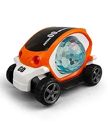 VGRASSP 360 Degree Rotating Car With Light & Music (Color May Vary)