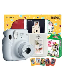  Instax Fujifilm Mini 11 Surprise Box - White