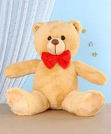 Edu Kids Toys Teddy Bear Soft Toy Brown - Height 50 cm