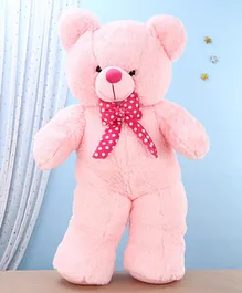 Chun Mun Stuff Teddy Bear Soft Toy Pink - Height 65 cm