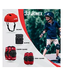 JJ Jonex Skating Protection Kit - Multicolour